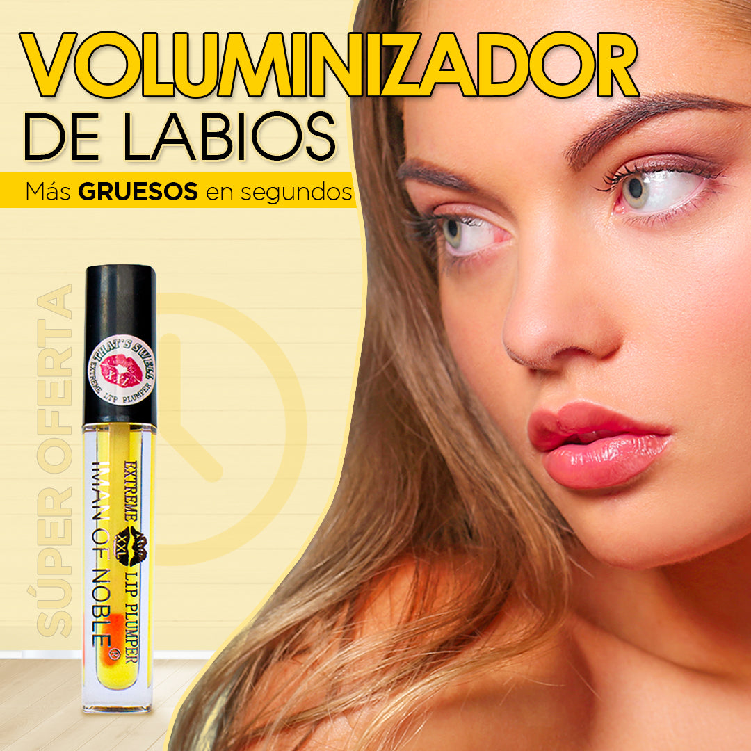 1 VOLUMINIZADOR 6 COLAGENOS DE LABIOS